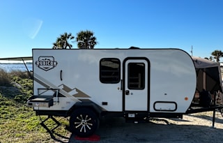 2023 Coleman Rubicon 1400BH - The Adventure Mobile
