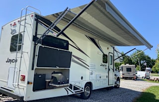 Jayco Redhawk 25R