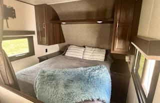 Family and Pet Friendly Camper Rental