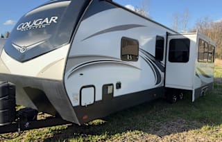 2020 COUGAR Half-Ton RV PREMIUM 31BHKWE 35FT
