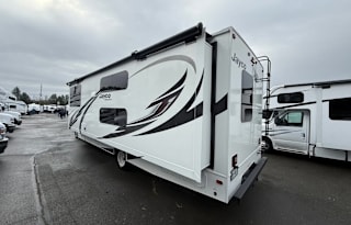 "Sully" the Jayco Redhawk