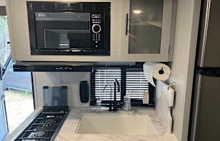 2022 Forest River RV Wildwood FSX 178BHSK