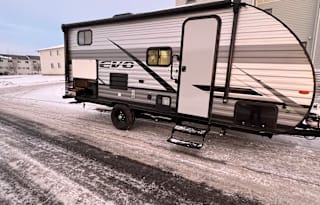 2021 Forest River RV EVO 178BHS *With Solar*