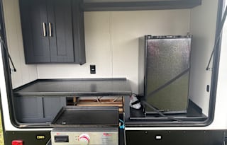Chris and Lynn’s Apartment on Wheels