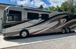 2015 Forest River RV Charleston 430BH Bunks Diesel