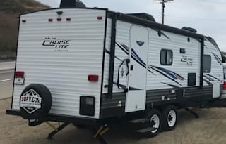 2018 Forest River Salem