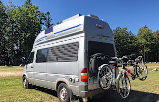2005 Airstream RV Mercedes Sprinter Westfalia