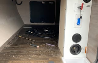 Hudson River Travel Trailer