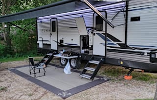 2022 Palomino Puma 26FKDS