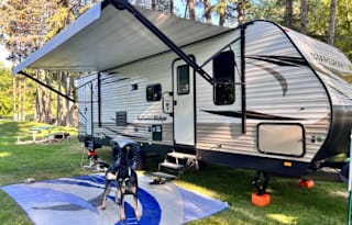 Home Away! (Book offsite available) *delivery only