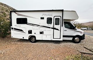 2023 Mercedes Coachmen Prism