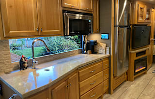 2021 Tiffin Motorhomes Open Road Allegro 32 SA