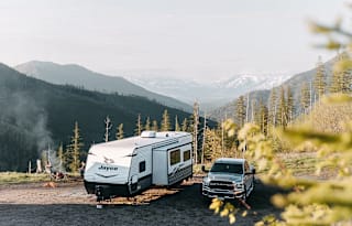 Happily Ever Housers Fully Renovated RV with Style
