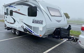 Lance Lance Travel Trailers 1685