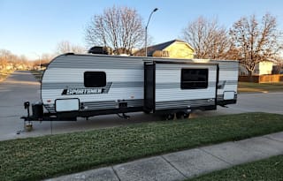 KZ Sportsmen SE 281BHSE - 12 Reviews!