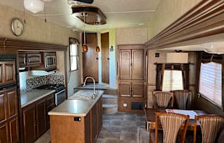 2014 Forest River RV Salem Hemisphere Lite 336RLT