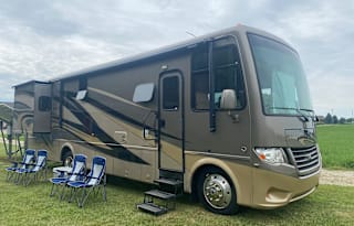 2015 Newmar Bay Star 3401