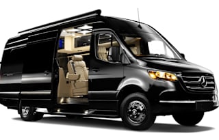2024 MERCEDES-BENZ ULTIMATE TOY RV TRAVELER
