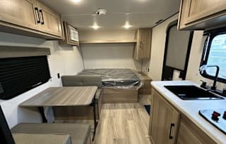 heaven delivered to your camp site