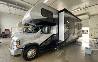 2017 Forest River RV Forester 3011DS Ford