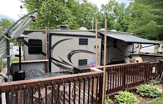 2014 Forest River RV Crusader Crusader