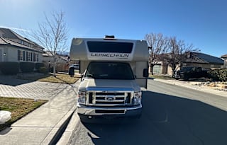 2023 Coachmen RV Leprechaun 230FS Ford 350
