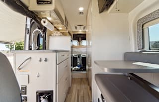 2023 Thor Sanctuary 19L: AWD w/ Flex Miles