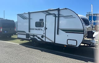 2025 Heartland Eddie Bauer 17BHL