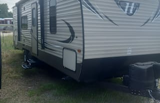 2017 Keystone RV Hideout 262LHS