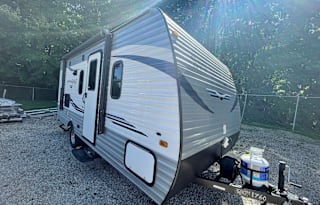 2020 Keystone RV Springdale Mini 1760BH
