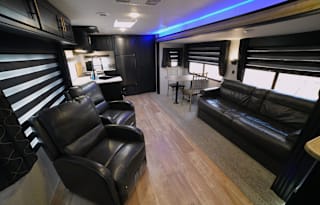 The Cherokee, from Glampers RV Rentals LLC
