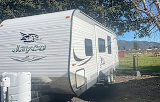 Sydney: 2015 Jayco Jay Flight 26BH