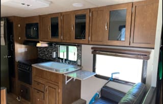2018 Forest River RV Salem Cruise Lite 241QBXL