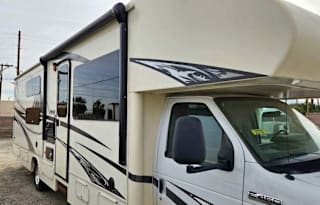 Reddington- 2017 Greyhawk Bunkhouse Motorhome