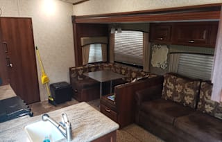 2014 Forest River RV Wildcat 312BHX eXtraLite