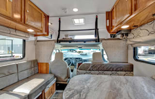 'Lucky Charm' is ready to roll to your adventure!