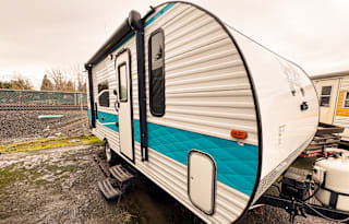 2017 Gulf Stream RV SerroScotty S188RBR
