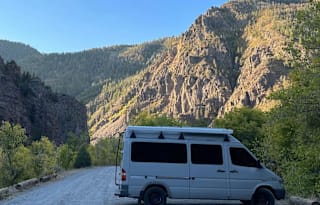 2003 Dodge Sprinter 2500