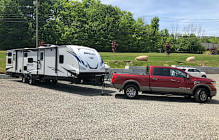 Keystone Bullet 330 BHS