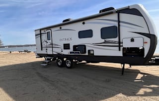 2018 Keystone RV Outback