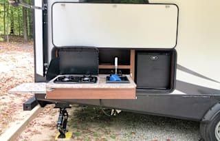 2017 Keystone Passport 2670BH travel trailer