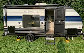 2022 Forest River RV Cherokee Wolf Pup 16FQ