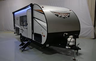 2022 Wildwood FSX, Towable by SUV