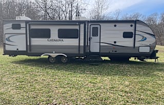 The Family Friendly Brown County Camper