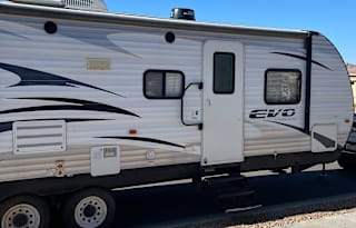 2017 Forest River RV EVO T2850