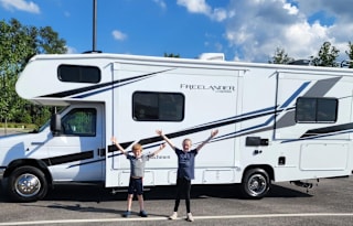 Wanderlust's Perfect Getaway Rig!
