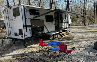 NEW Family ready Grand Design 25BDE bunk house RV