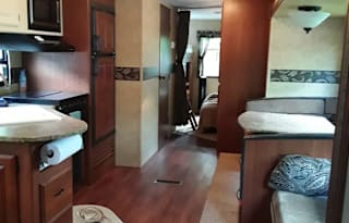 2011 Keystone Outback