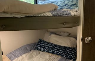 2019 Forest River RV Wildwood X-Lite 261BHXL