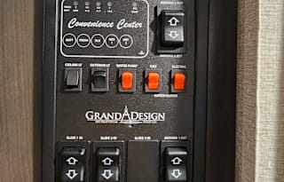 2023 Grand Design Transcend Xplor 315BH